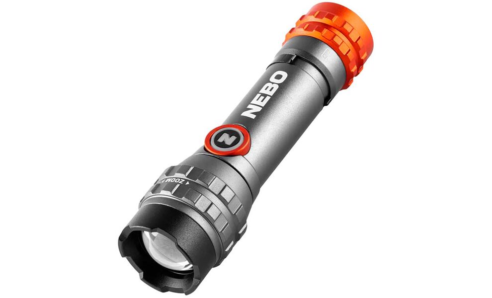 Ліхтар ручний Nebo Davinci 450L Flex, зображення 2