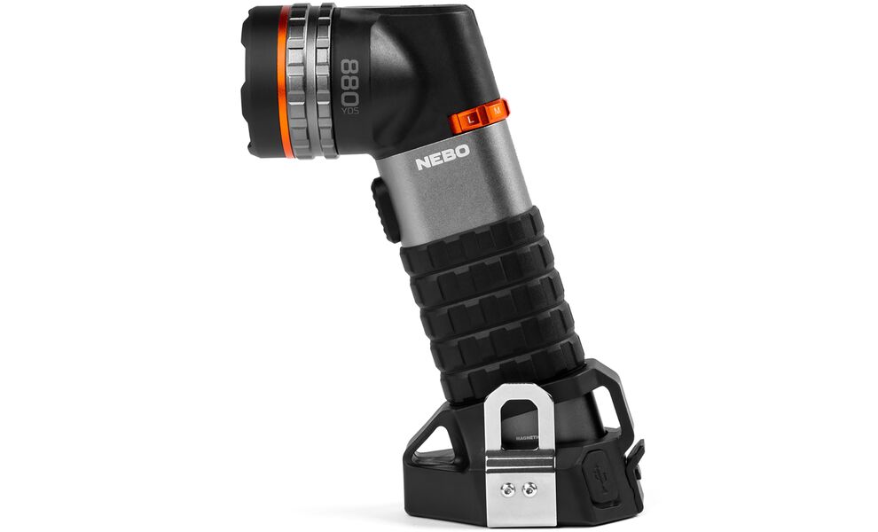 Ліхтар ручний Nebo Luxtreme SL 50, зображення 2