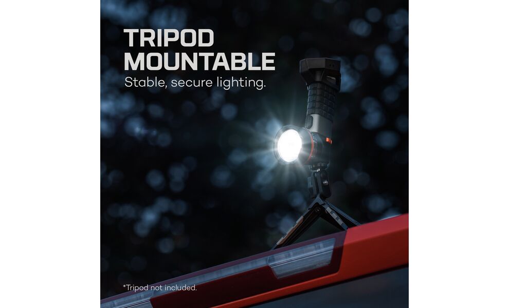 Ліхтар ручний Nebo Luxtreme SL 50, зображення 19