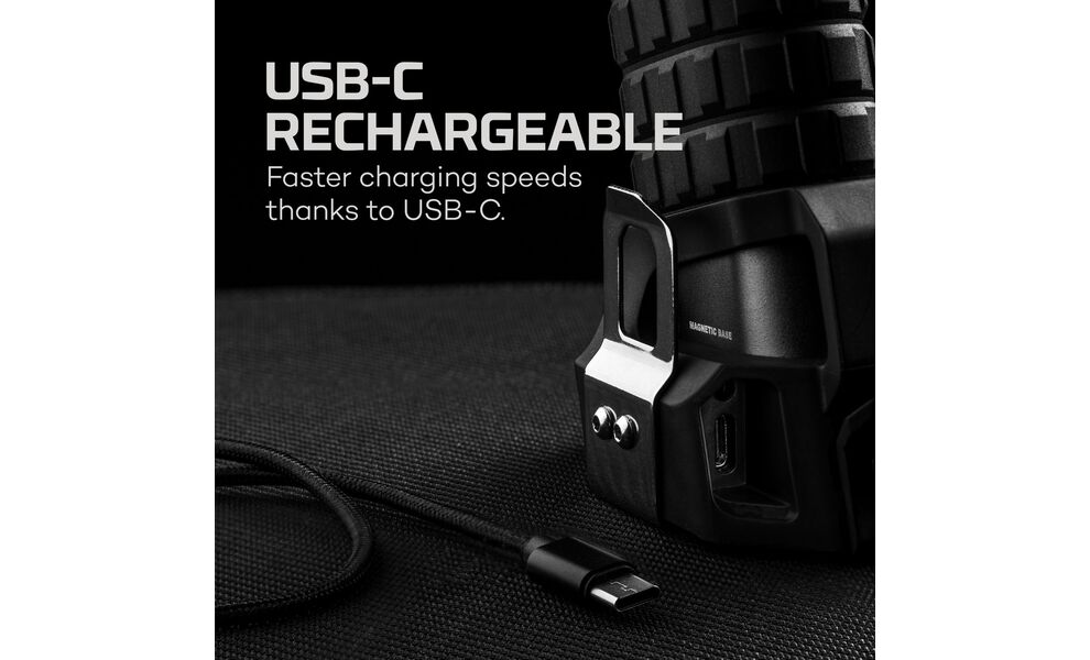 Ліхтар ручний Nebo Luxtreme SL 50, зображення 20