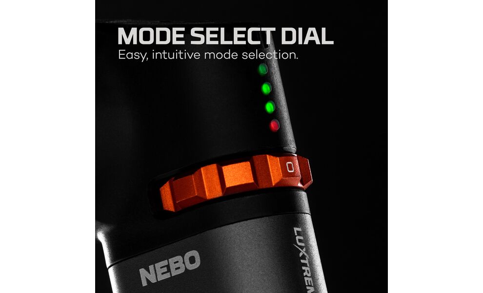 Ліхтар ручний Nebo Luxtreme SL 75, зображення 15