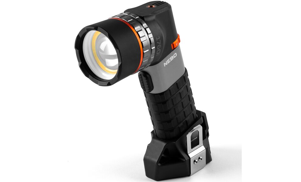 Ліхтар ручний Nebo Luxtreme SL100, зображення 4