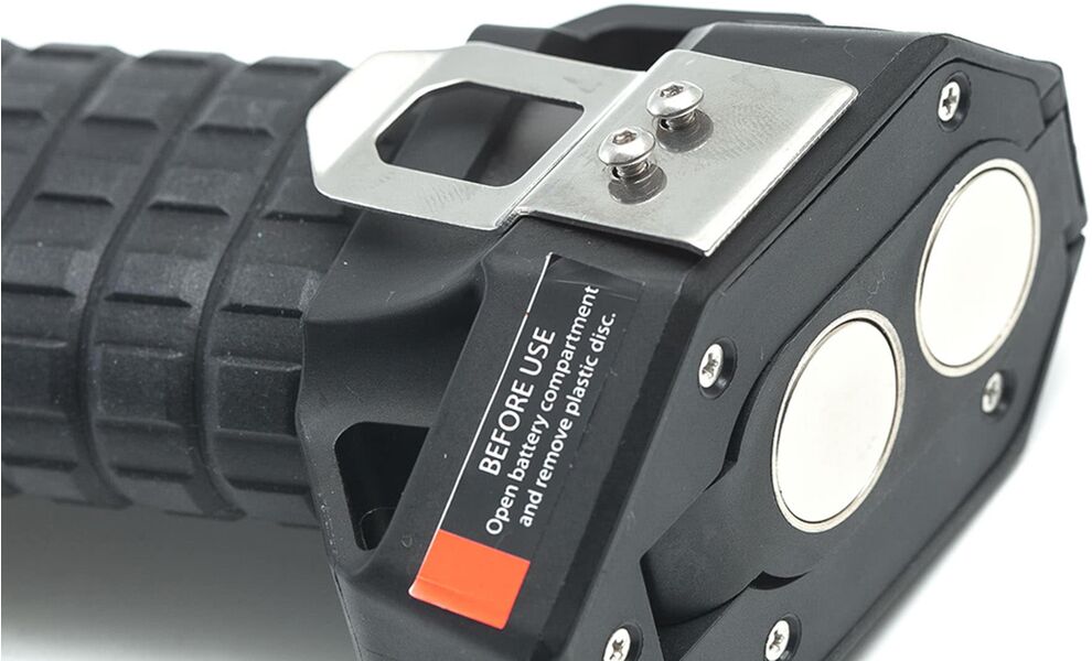 Ліхтар ручний Nebo Luxtreme SL 50, зображення 6