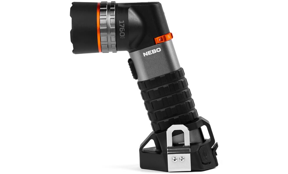 Ліхтар ручний Nebo Luxtreme SL100, зображення 2
