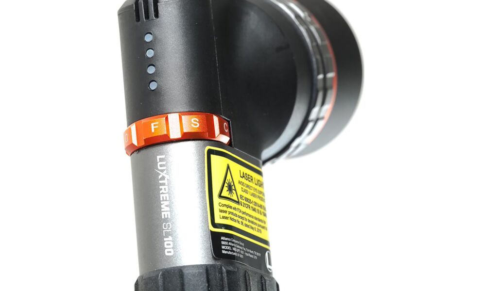 Ліхтар ручний Nebo Luxtreme SL100, зображення 17