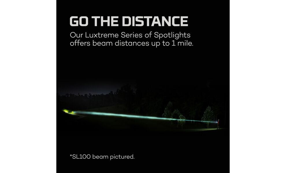 Ліхтар ручний Nebo Luxtreme SL100, зображення 19