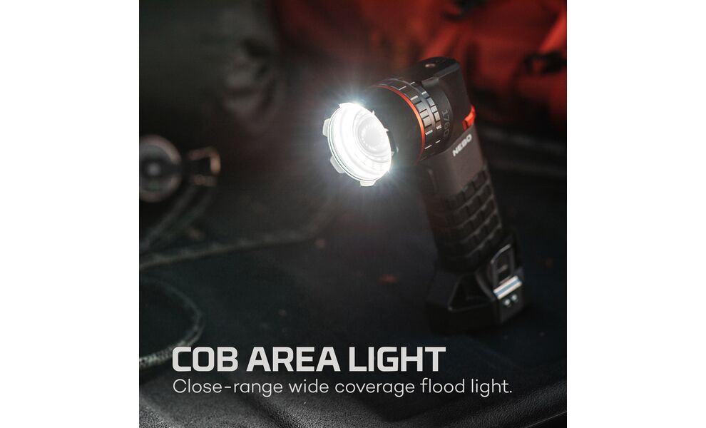 Ліхтар ручний Nebo Luxtreme SL100, зображення 21