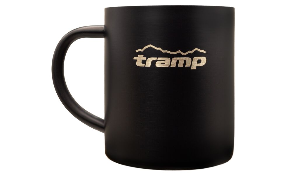 Туристична термочашка Tramp UTRC-009 (Black) на 300 мл, нержавіюча сталь, Об'єм: 300, Колір: Black, зображення 3