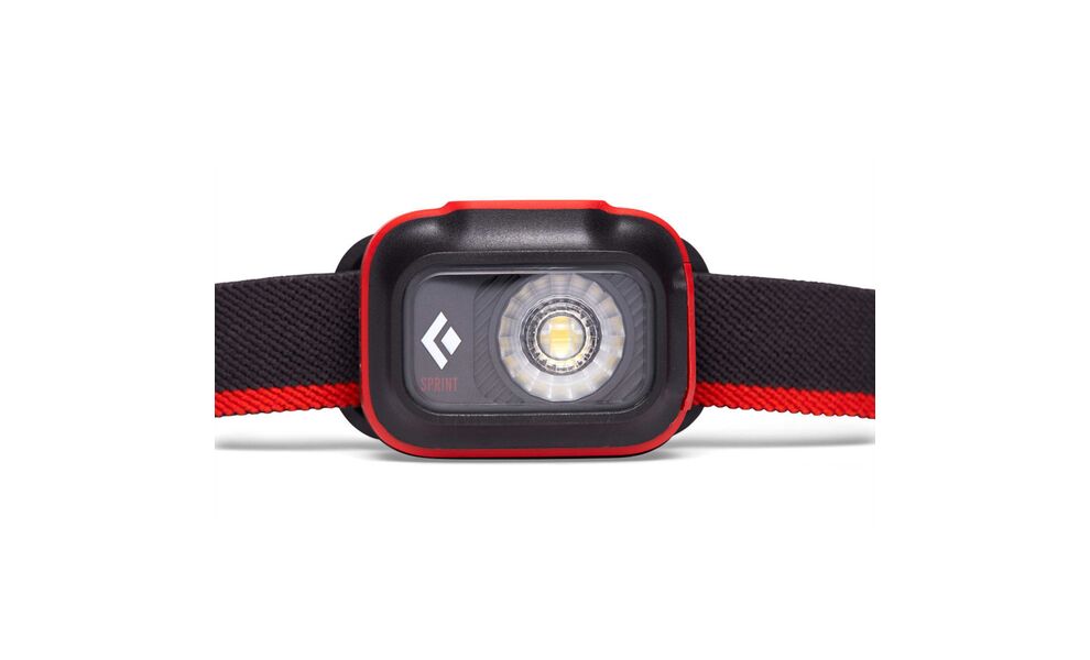 Налобний ліхтар акумуляторний Black Diamond Sprint 225 (Octane), Колір корпусу: Octane, зображення 2