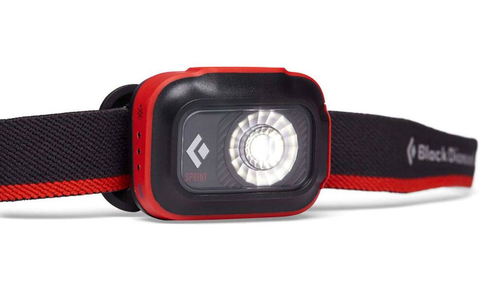 Налобний ліхтар акумуляторний Black Diamond Sprint 225 (Octane), Колір корпусу: Octane, зображення 5