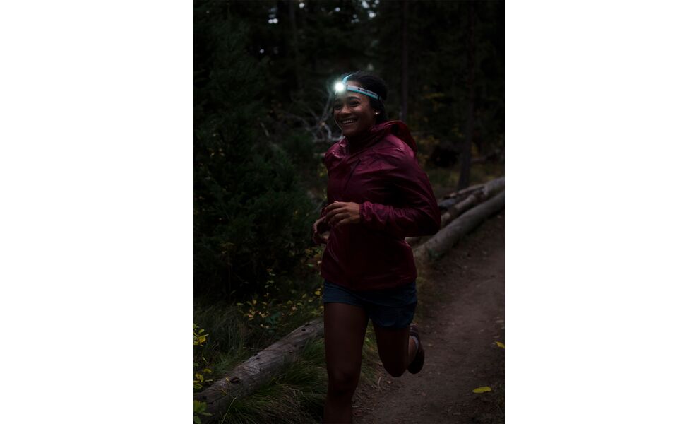 Налобний ліхтар з акумулятором Black Diamond Sprinter 500 (Dark Patina), Колір корпусу: Dark Patina, зображення 9