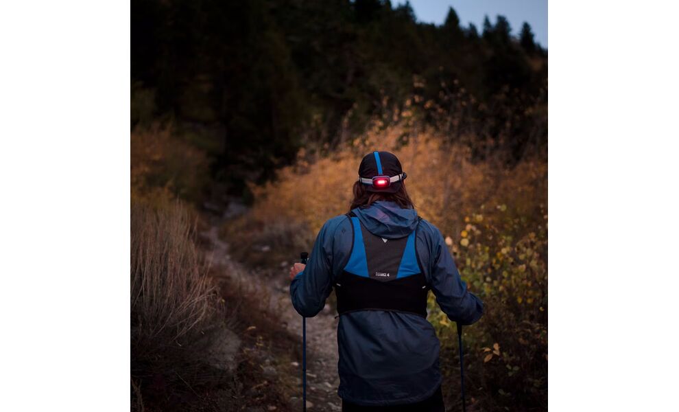 Налобний ліхтар з акумулятором Black Diamond Sprinter 500 (Ultra Blue), Колір корпусу: Ultra Blue, зображення 12