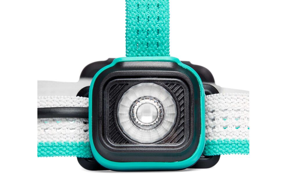 Налобний ліхтар з акумулятором Black Diamond Sprinter 500 (Dark Patina), Колір корпусу: Dark Patina, зображення 3