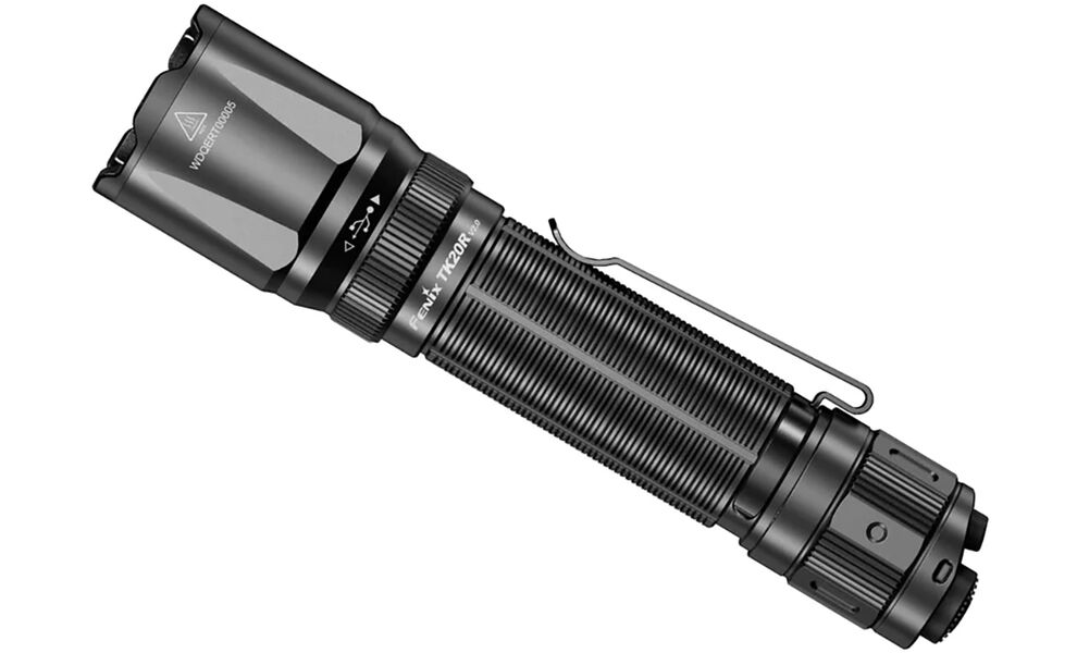 Ліхтар ручний Fenix TK20R V2.0, зображення 2