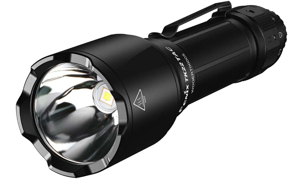 Ліхтар ручний Fenix TK22TAC, зображення 2