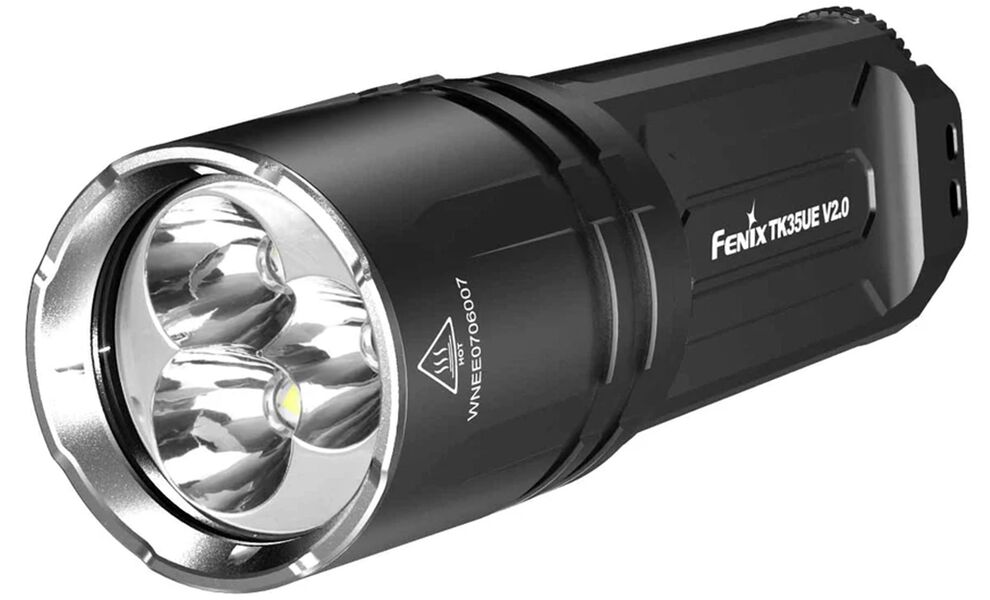 Ліхтар ручний Fenix TK35UE V2.0, зображення 2