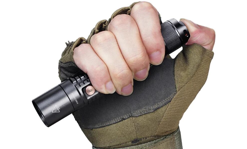 Ліхтар ручний Fenix UC35 V2.0, зображення 5