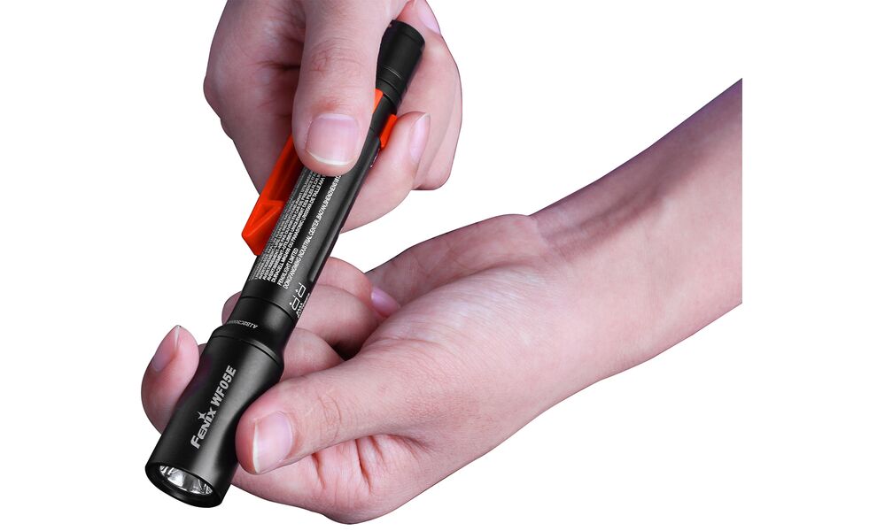 Ліхтар ручний Fenix WF05E, зображення 4