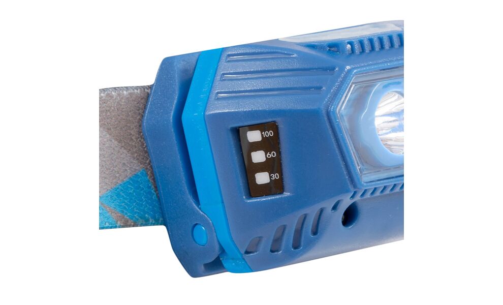 Налобний ліхтар акумуляторний з сенсорним керуванням Highlander Deneb: Micro USB, зображення 4