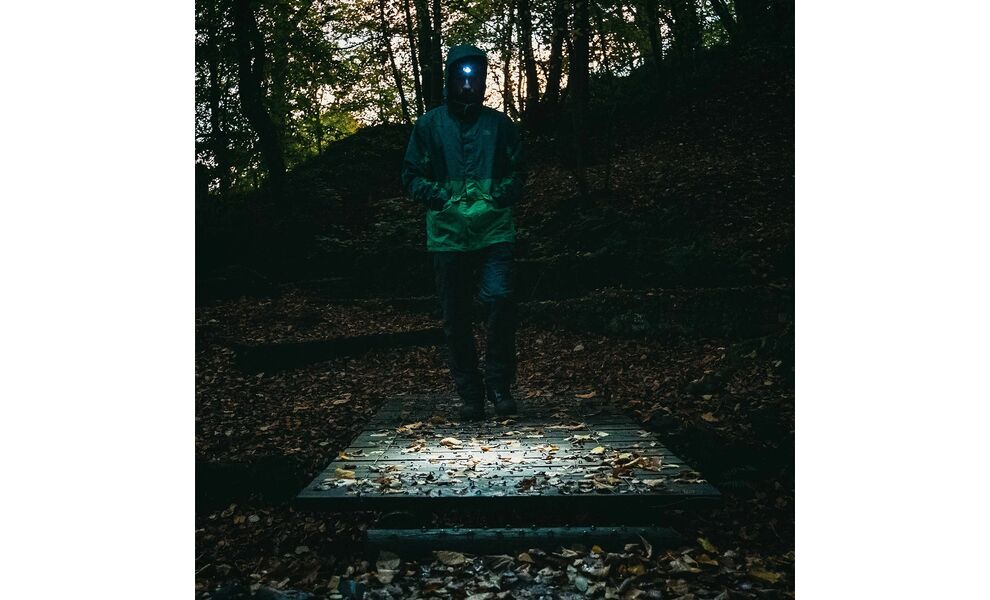 Налобний ліхтар акумуляторний з сенсорним керуванням Highlander Deneb: Micro USB, зображення 7