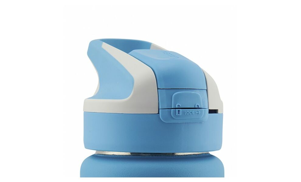 Термопляшка Laken Kids Summit Thermo (No Planet), 350 мл, Об'єм: 350, Колір виробника: No Planet, зображення 3