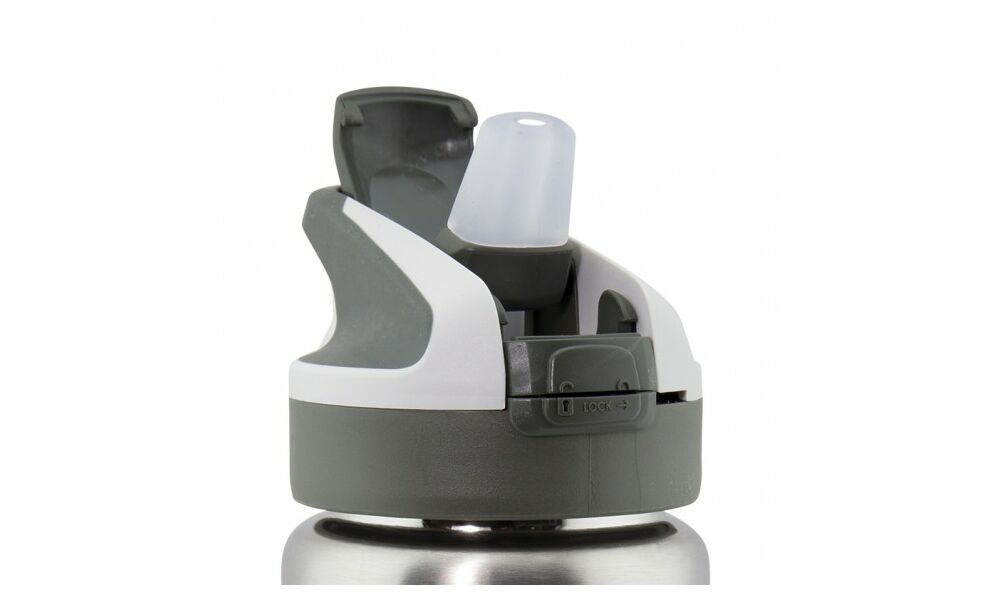 Термопляшка Laken Kids Summit Thermo (No Planet), 350 мл, Об'єм: 350, Колір виробника: No Planet, зображення 4