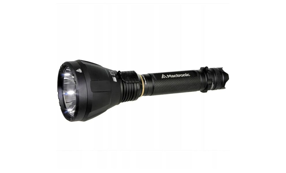 Ліхтар ручний Mactronic Blitz LR11 Rechargeable, зображення 2