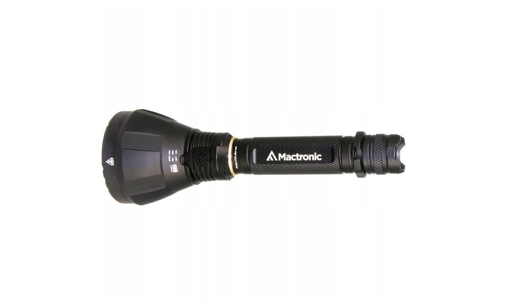 Ліхтар ручний Mactronic Blitz LR11 Rechargeable, зображення 3