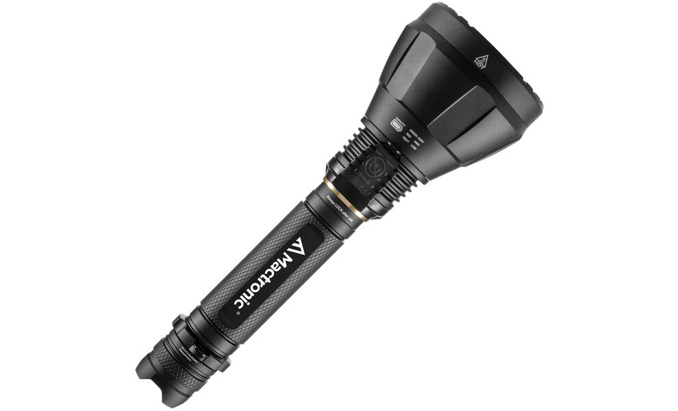 Ліхтар ручний Mactronic Blitz LR11 Rechargeable, зображення 4