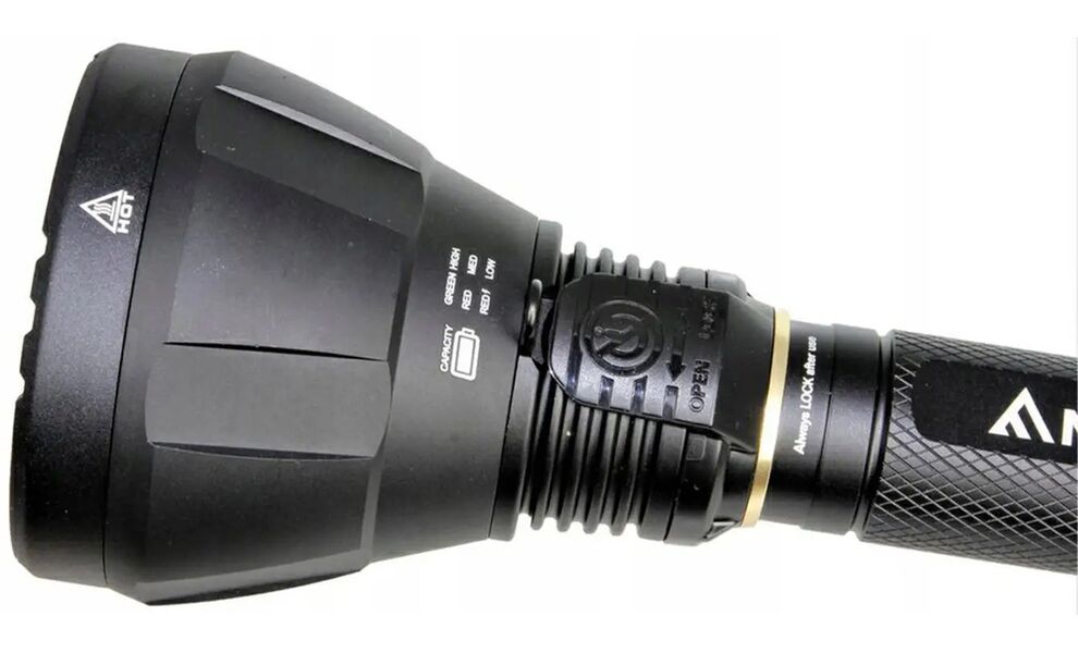 Ліхтар ручний Mactronic Blitz LR11 Rechargeable, зображення 6