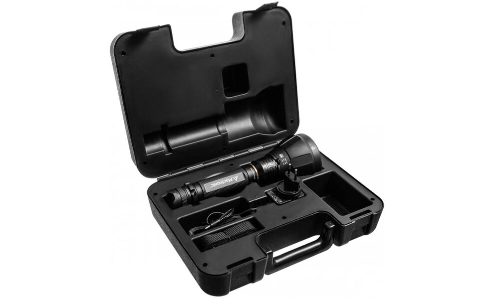 Ліхтар ручний Mactronic Blitz LR11 Rechargeable, зображення 10