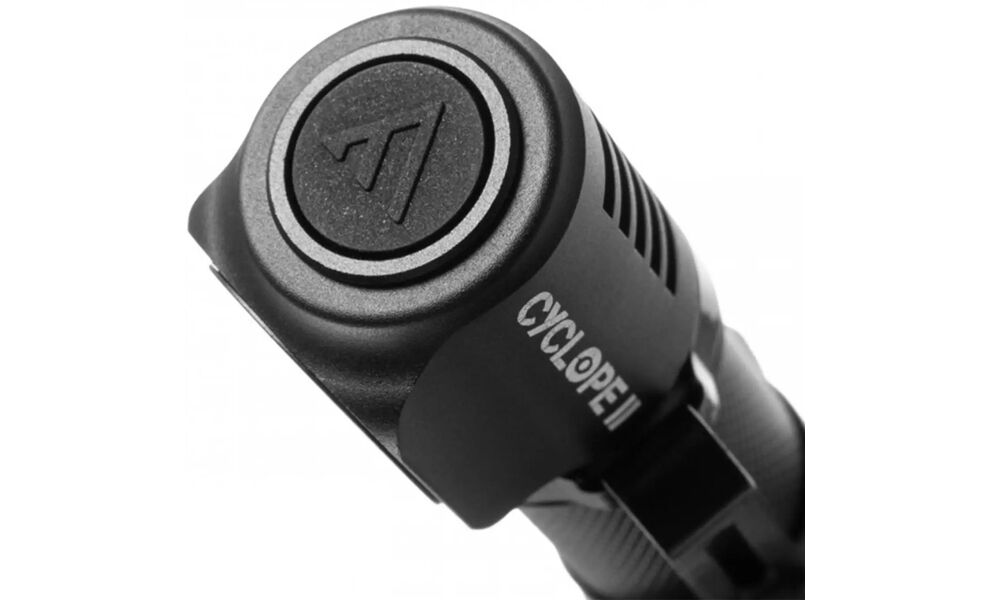 Налобний ліхтар з акумулятором Mactronic Cyclope II: магнітна зарядка, зображення 10