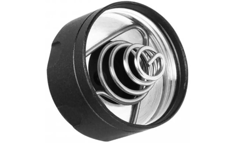 Налобний ліхтар з акумулятором Mactronic Cyclope II: магнітна зарядка, зображення 12