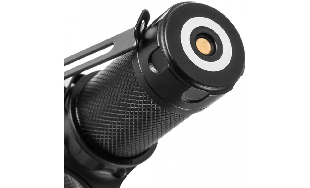 Налобний ліхтар з акумулятором Mactronic Cyclope II: магнітна зарядка, зображення 6