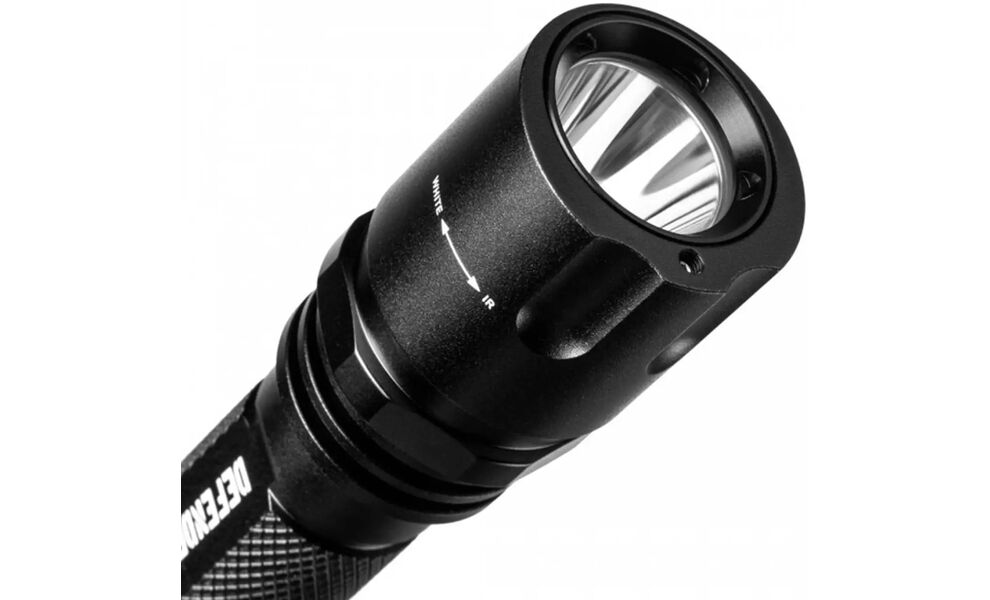 Ліхтар ручний Mactronic Defender LED+IR, зображення 2