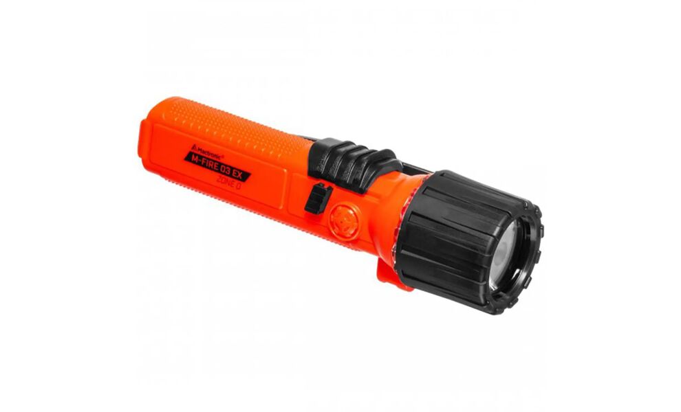 Ліхтар ручний Mactronic M-Fire 03 Magnetic Switch Ex-ATEX, зображення 2