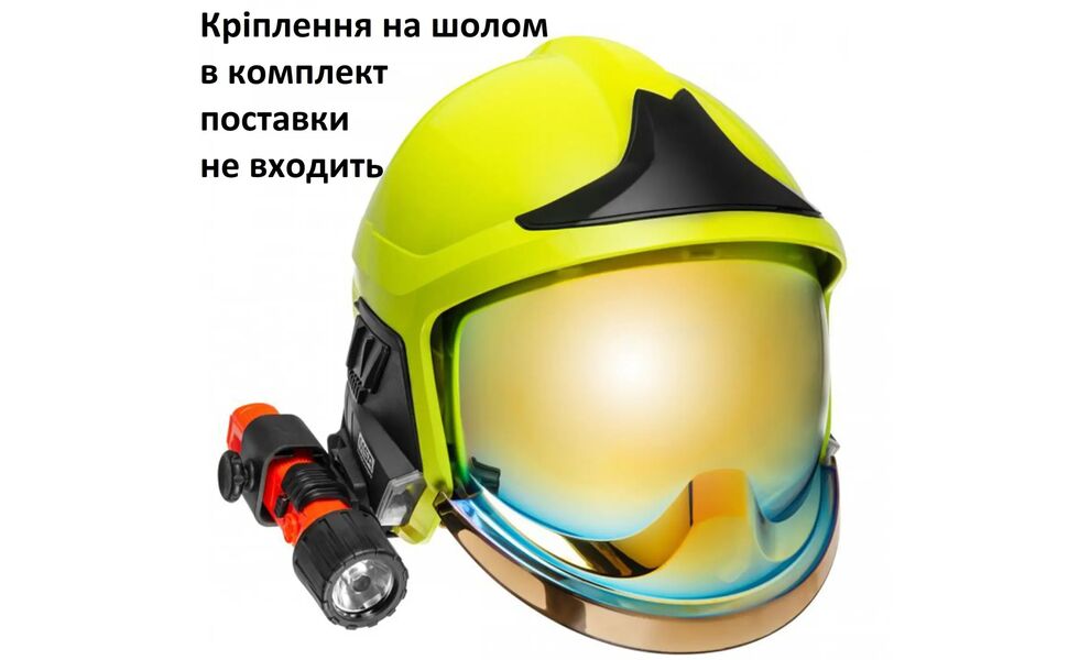 Ліхтар ручний Mactronic M-Fire 03 Magnetic Switch Ex-ATEX, зображення 8