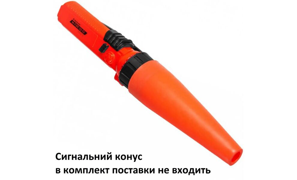 Ліхтар ручний Mactronic M-Fire 03 Magnetic Switch Ex-ATEX, зображення 9