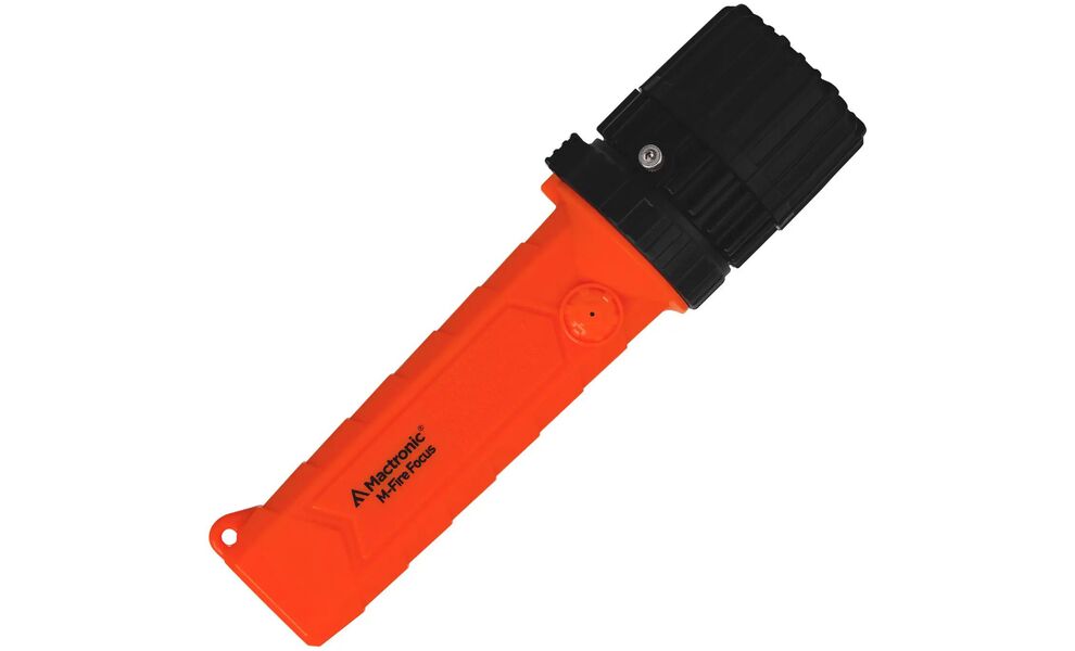 Ліхтар ручний Mactronic M-Fire Focus Rechargeable Ex-ATEX, зображення 3