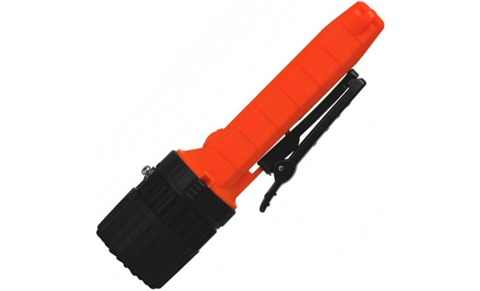 Ліхтар ручний Mactronic M-Fire Focus Rechargeable Ex-ATEX, зображення 4