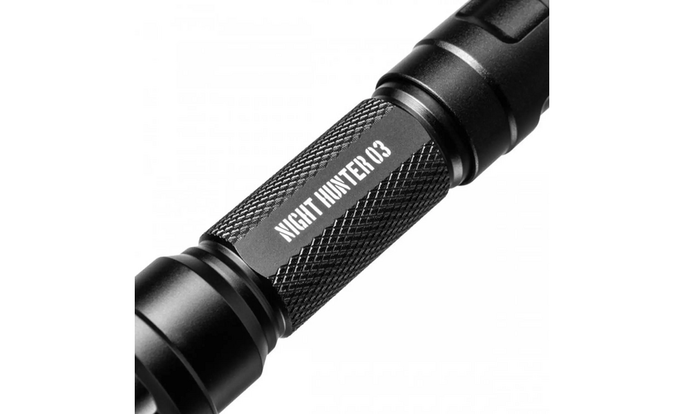 Ліхтар ручний Mactronic Night Hunter 03 Focus, зображення 4