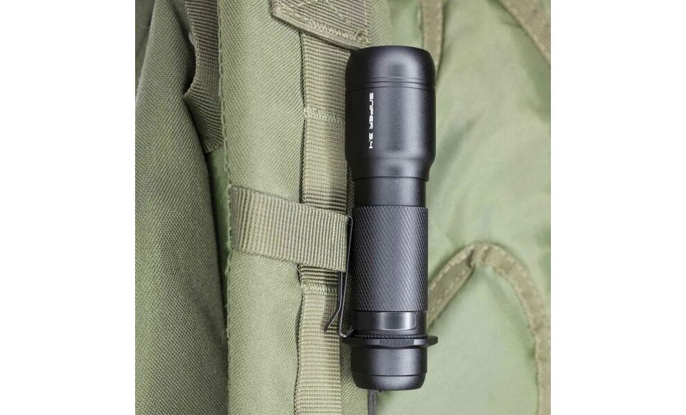 Ліхтар ручний Mactronic Sniper 3.4, зображення 10