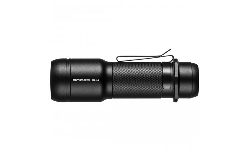 Ліхтар ручний Mactronic Sniper 3.4, зображення 2