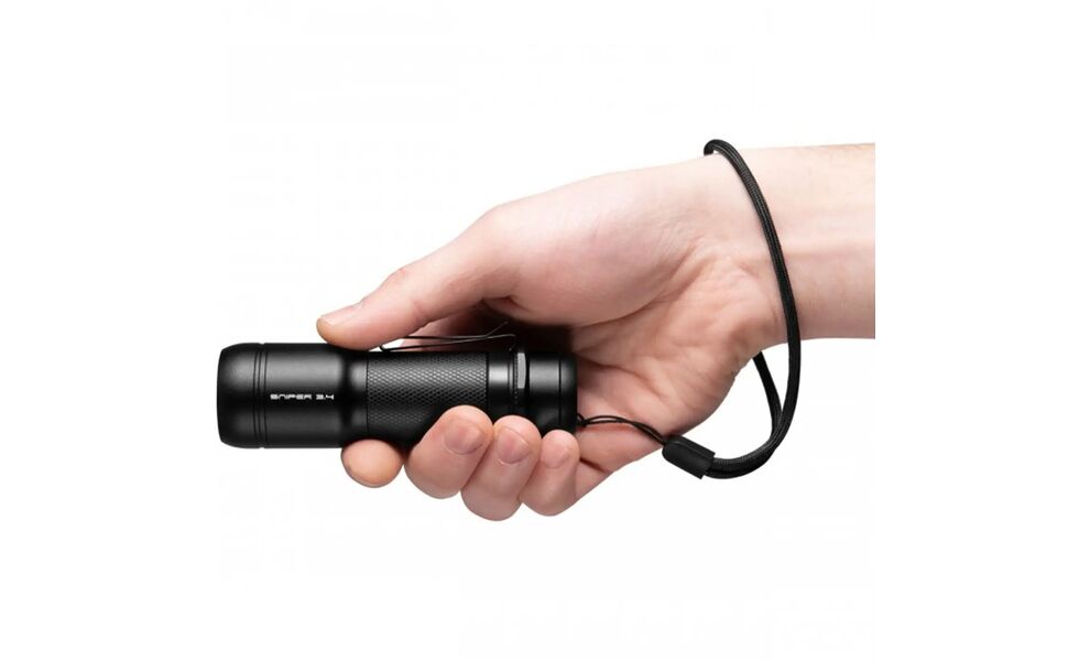 Ліхтар ручний Mactronic Sniper 3.4, зображення 8