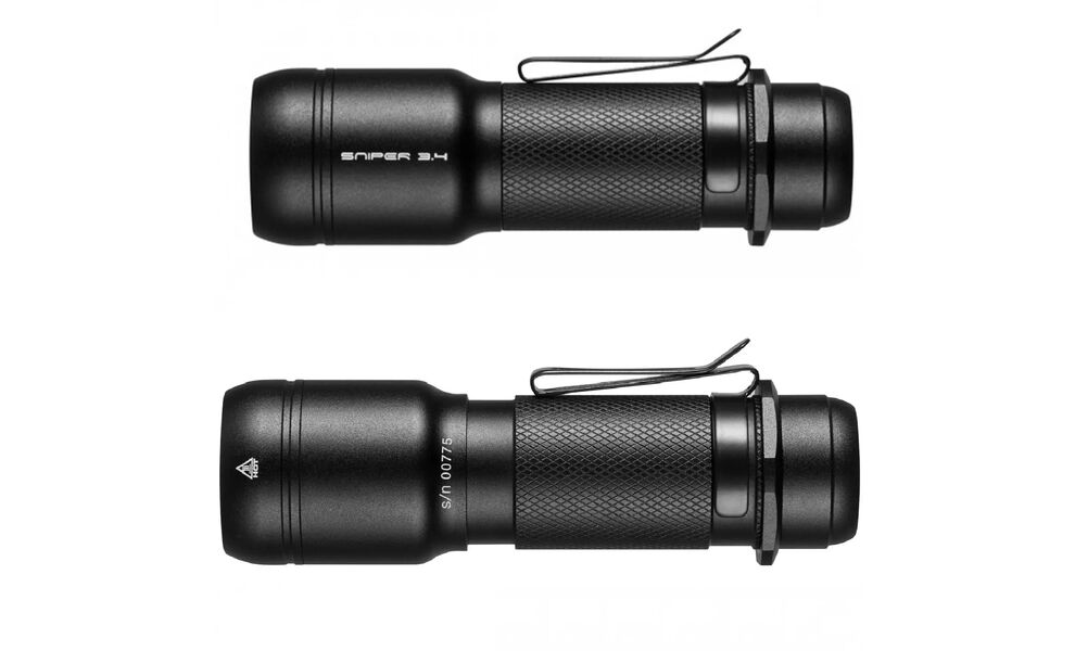 Ліхтар ручний Mactronic Sniper 3.4, зображення 4