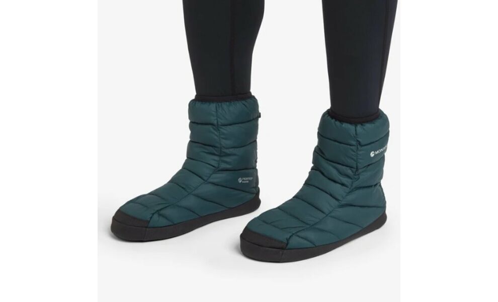 Чуні Montane AICHB Icarus Hut Bootie (Deep Forest), Колір виробника: Deep Forest, Розмір виробника: S (EU 38,5-40,5), зображення 2