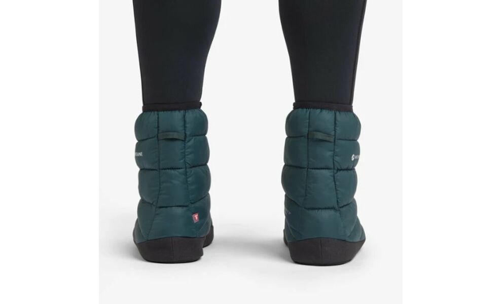 Чуні Montane AICHB Icarus Hut Bootie (Deep Forest), Колір виробника: Deep Forest, Розмір виробника: XS (EU 36-38), зображення 3