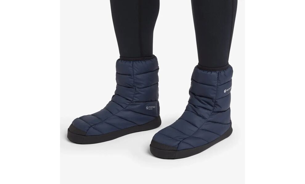 Чуні Montane AICHB Icarus Hut Bootie (Eclipse Blue), Колір виробника: Eclipse Blue, Розмір виробника: M (EU 41-43), зображення 2
