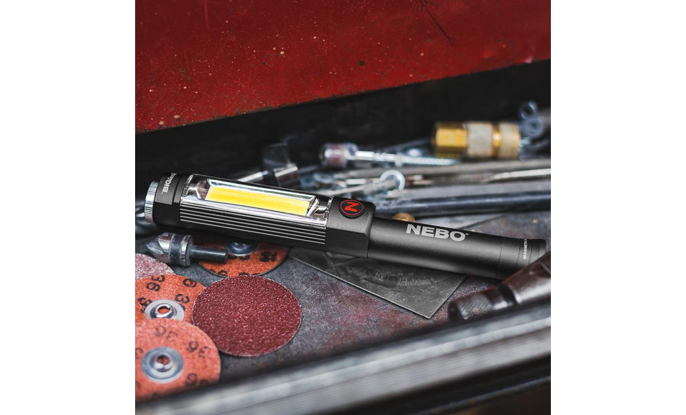 Ручний ліхтар Nebo Big Larry 2, зображення 16