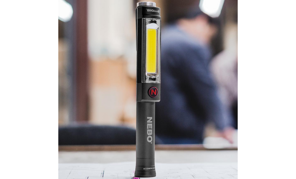 Ручний ліхтар Nebo Big Larry 2, зображення 18